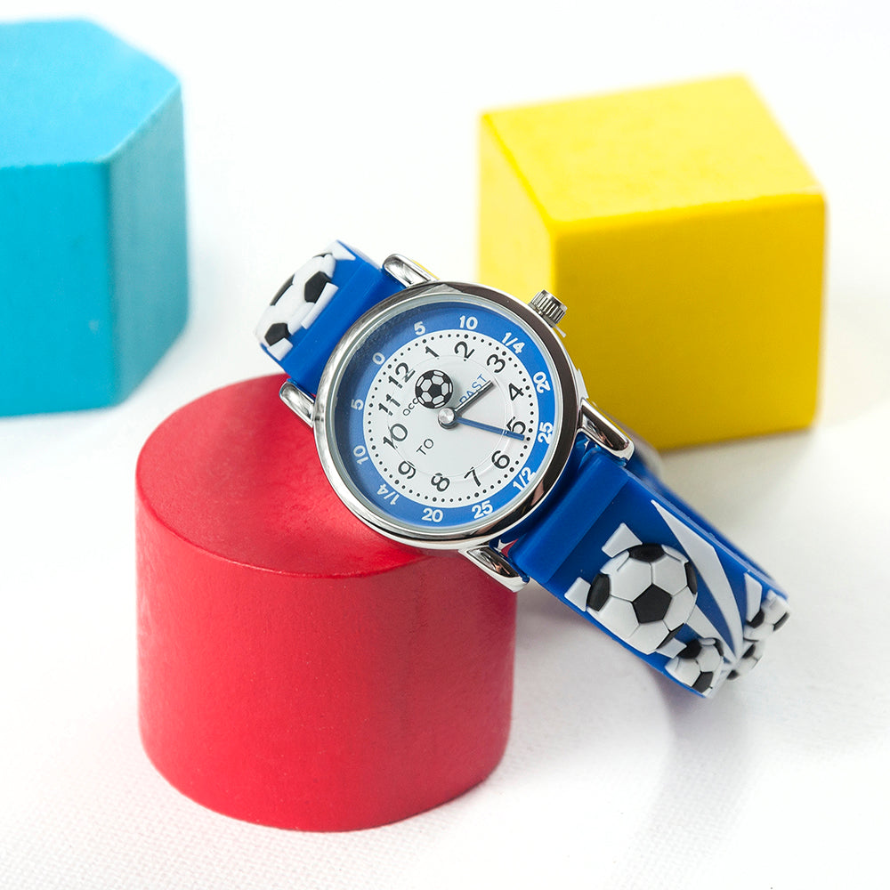 Blue watches for clearance kids