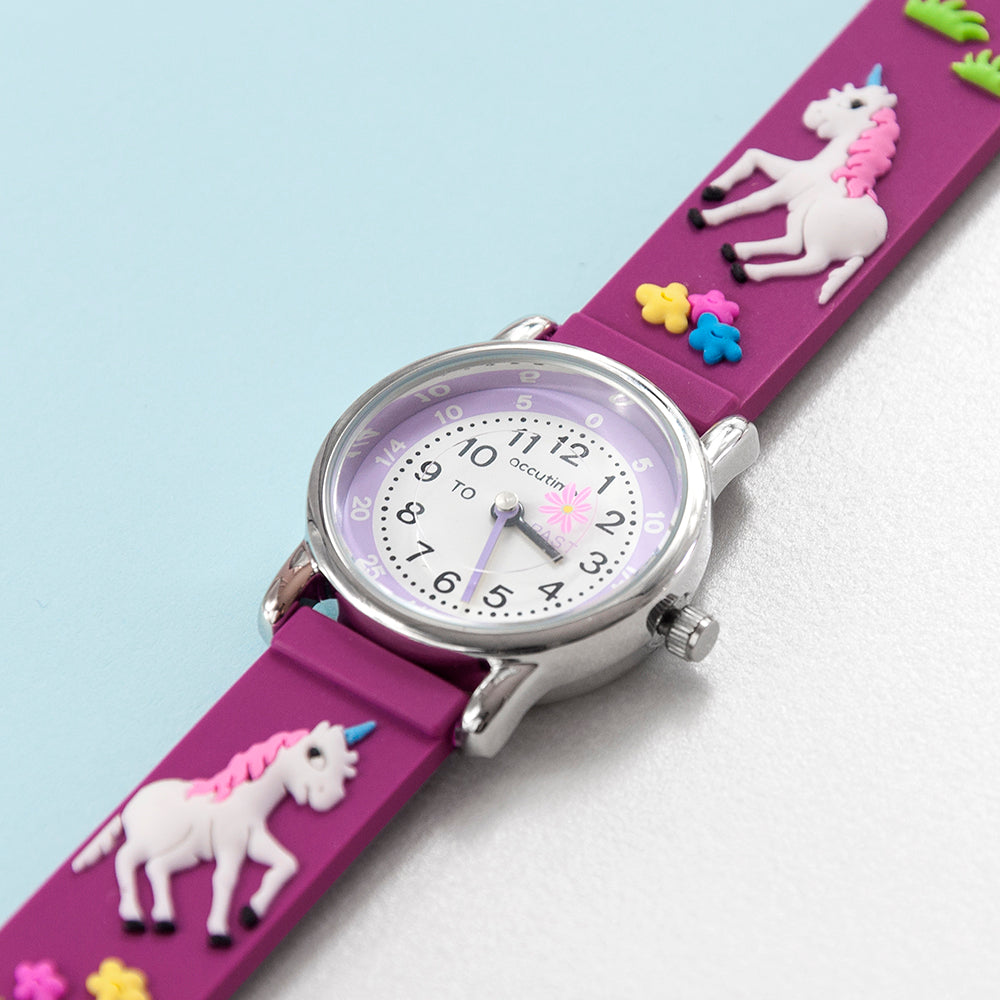 Accutime discount unicorn watch