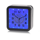 RAVEL QUARTZ ALARM CLOCK RC048