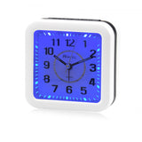 RAVEL QUARTZ ALARM CLOCK RC048