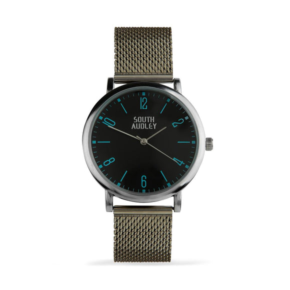 South Audley Gents Fashion Watch SA829Mesh