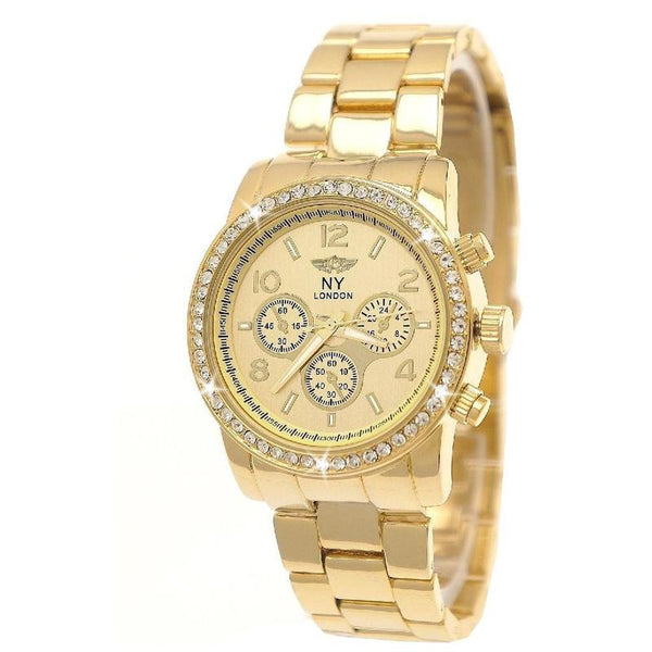 Ny london best sale watch women's